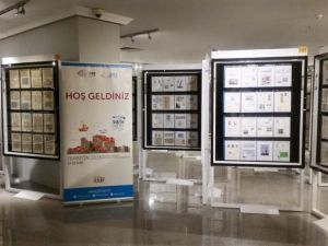 Esir Mektupları Trabzon’da sergileniyor