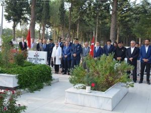Aliağalı şehit Oğuz Özgür Çevik şehadetinin ikinci yılında unutulmadı