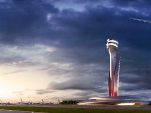 İstanbul Yeni Havalimanı’na Siemens Türkiye imzası