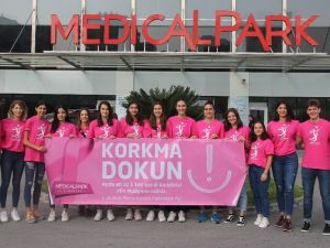 Her 8 kadından birinde meme kanseri görülüyor