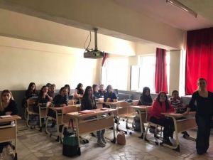 Altıntaş’ta ’Hijyen kursu’ açıldı