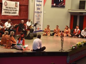 Yunus ile Cem oldular