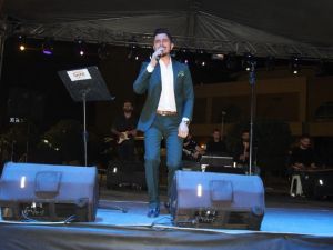 Rıdvan Adade Şanlıurfalılarla buluştu