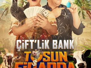 Tosun’un filmi yapıldı