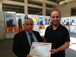 Ayakkabı sektörünün kalbi Manisa’da attı