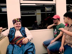 "Her engel aşılmak içindir"