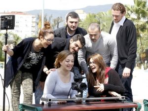 Öğrenci filmleri izleyiciyle buluşuyor