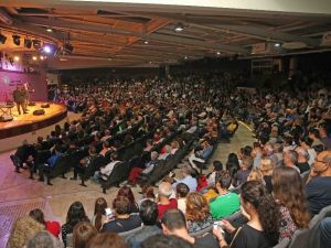 Sabahattin Ali unutulmadı