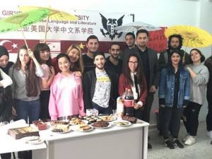 “Çince gelecek 50 yılın en önemli eğitim dallarından biri”