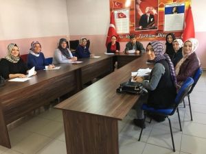 Müdür Kılıçarslan: Kursları halkın talepleri doğrultusunda açıyoruz