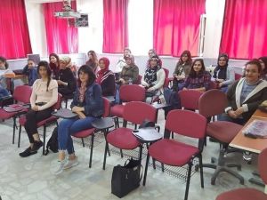 Üniversite öğrencileri için İş Güvenliği ve İşçi Sağlığı Kursu