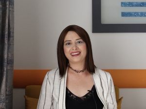 Tıbbi sekreter meme kanserini azmiyle yendi