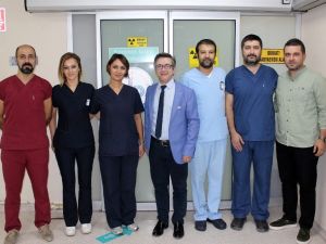 Acil Anjiyo Müdahale Timi 2 bin 78 kişiyi hayata bağladı