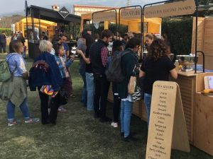 Çay tutkunları Çay Festivali’nde