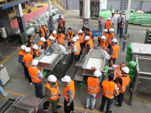 Aydın Ticaret Borsasında ‘ Zeytinyağı Operatörlük’ eğitimi gerçekleştirildi