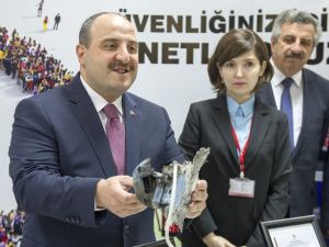 Sanayi ve Teknoloji Bakanı Varank, “Ürün Güvenliği Haftası" programına katıldı