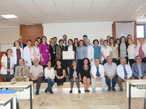 PAÜ Hastanesi’nde akredite sevinci