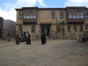 Mehmetçik Kutlu Zafer’in platosu Hollywood’u aratmıyor