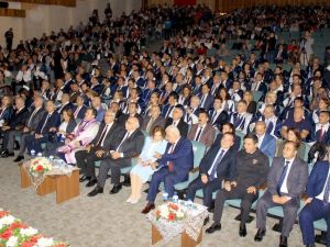 MSKÜ Akademik açılışı yapıldı