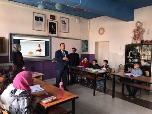 "Değişim ve dönüşümden haberdar olmalıyız"