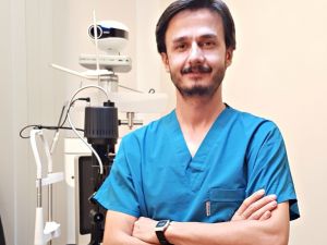 Bebeklerin göz muayenelerini aksatmayın