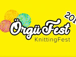 Örgü Festivali hanımların ayağına geldi