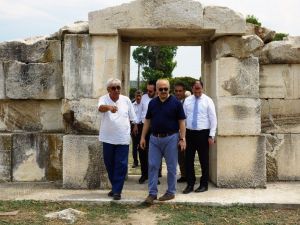 Magnesia canlandırılacak