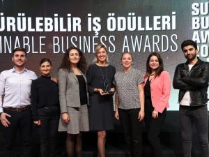 Siemens Türkiye’nin ’Çeşitlilik Konseyi’ne ödül