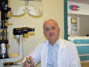 Diyabet göz sağlığını vuruyor