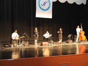 Göksel Yılmaz Ensemble Grubu hayran bıraktı