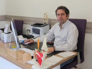 Uzmanından ayakkabı seçimiyle ilgili uyarı