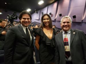 Sinemanın sultanı Türkan Şoray’a Hollywood’da ödül