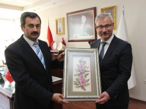 Başkan Yaralı’dan eğitime destek