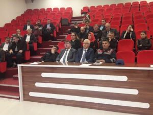 Çocuk istismarına yaklaşım konusunda bilgilendirildiler