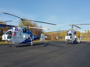 "Rus helikopterleri Türkiye’de ilk kez Türk bayraklı ve Türk tescili ile uçacak"
