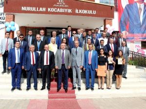 Didim’de projeler kitap oldu