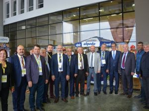 Aydın inciri YÖREX’in efesi oldu