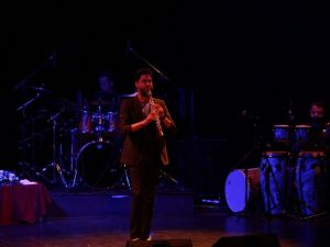 Serkan Çağrı Üsküdarlıların kulaklarının pasını sildi