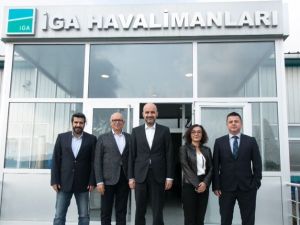 Türkiye’nin ’akıllı havalimanı’ için teknolojik altyapı hazır