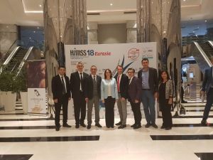 Denizli’de 10 hastaneye dijitalleşme ödülü