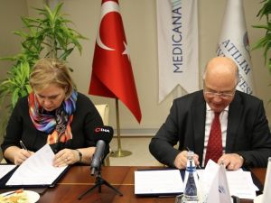 Atılım Üniversitesi ile Medicana International Ankara Hastanesinden işbirliği