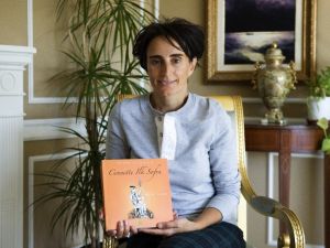 ‘Ekmeğe fısıldayan kadın’ Mine Ataman’dan "Cennette İlk Sofra-Bilge Kadın" kitabı