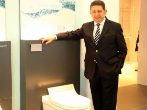 Alman Duravit‘ten Türkiye’ye 5 milyon euroluk yatırım