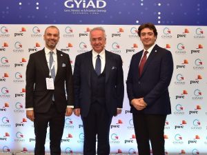 TÜSİAD Başkanı Bilecik: "Zorluklardan son derece başarı ile çıkacağız"