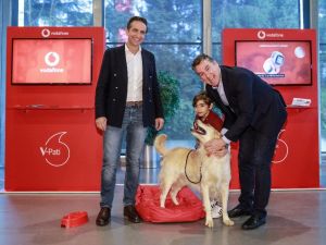 Vodafone, ‘V-yaşam’ ile bireyleri dijital geleceğe taşıyacak