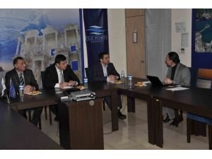 Acaristan Maliye Ve Ekonomi Bakanı Kuşadası’nda