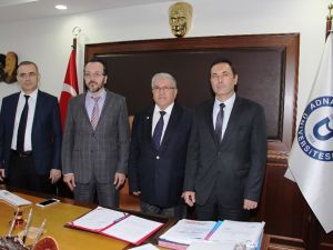 Pamuk Yetiştiriciliğinde Akıllı Tarım Uygulaması projesinde imzalar atıldı