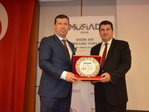 MÜSİAD Dost Meclisi’nde ‘Yeni Ekonomik Program ve 2019 Beklentileri’