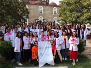 Tıp öğrencileri farkındalığı arttırmayı hedefliyor