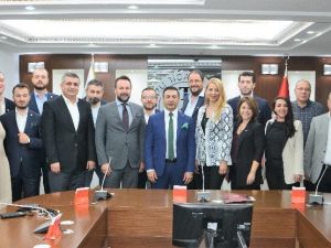TÜGİAD, Denizli ile sinerji oluşturacak